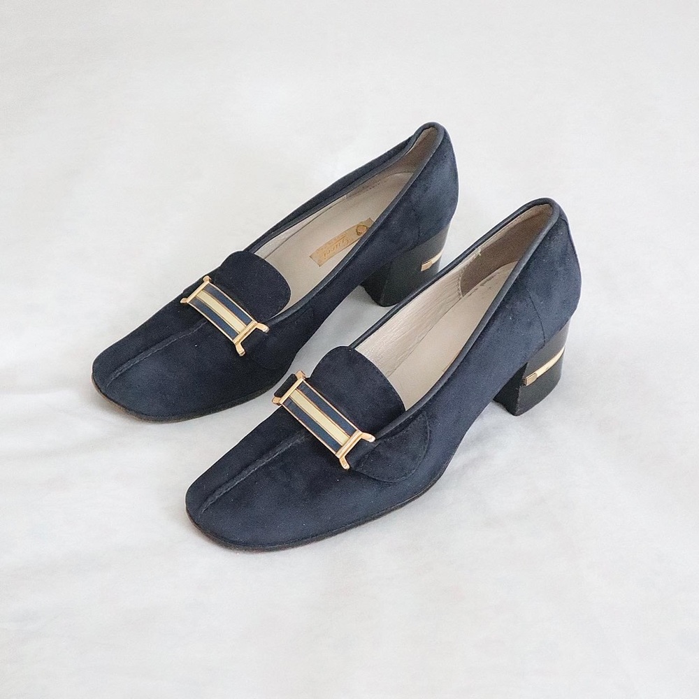 1970’s Womens Gucci Loafers